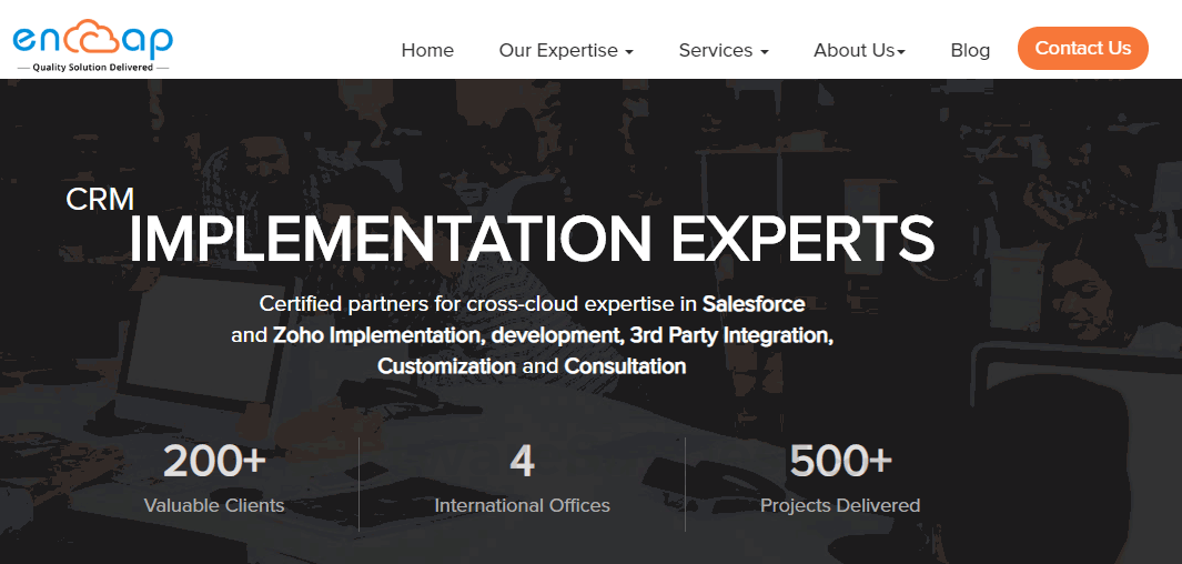 Encap Pricing, Reviews, & Features in 2022